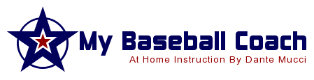 My Baseball Coach - At Home Hitting Instruction